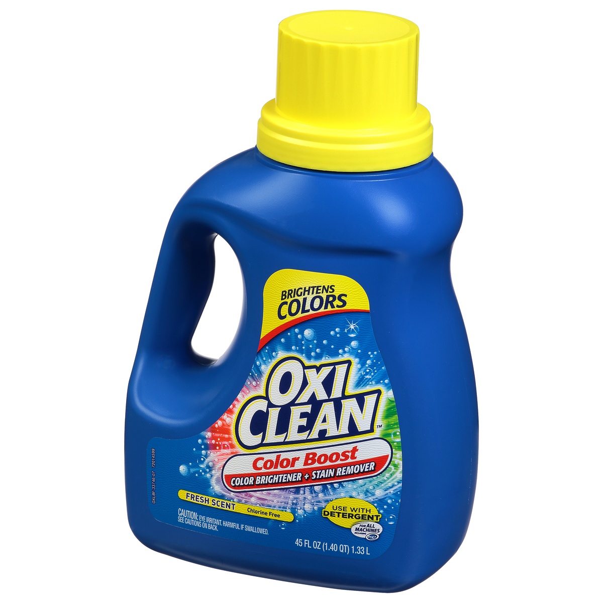 slide 3 of 10, Oxi-Clean Triple Power 2X Stain Fighter, 42 oz
