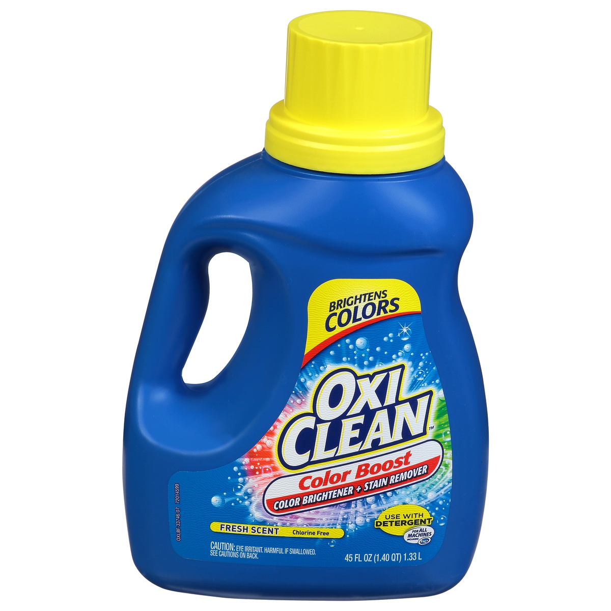 slide 1 of 10, Oxi-Clean Triple Power 2X Stain Fighter, 42 oz