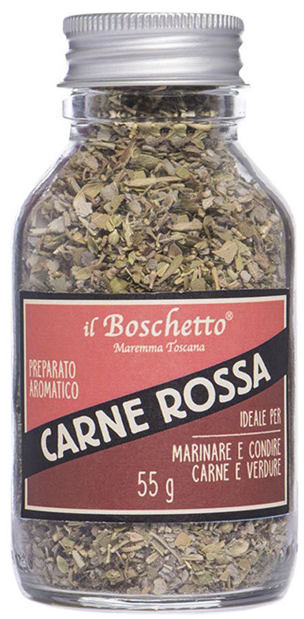 slide 1 of 1, Il Boschetto Red Meat Seasoning Blend, 1.95 oz