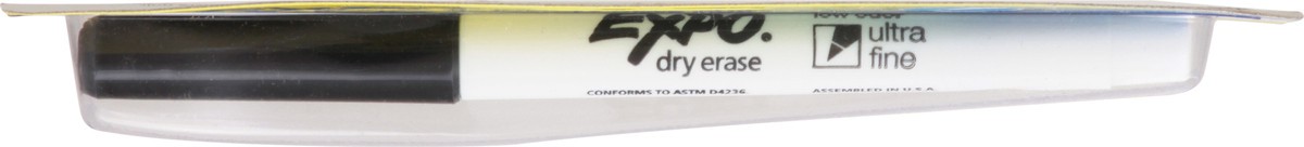 slide 3 of 11, Expo Ultra Fine Tip Dry Erase Markers 2 Markers 2 ea, 2 ct