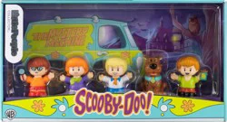 Fisher-Price Little People Collector Scooby -Doo
