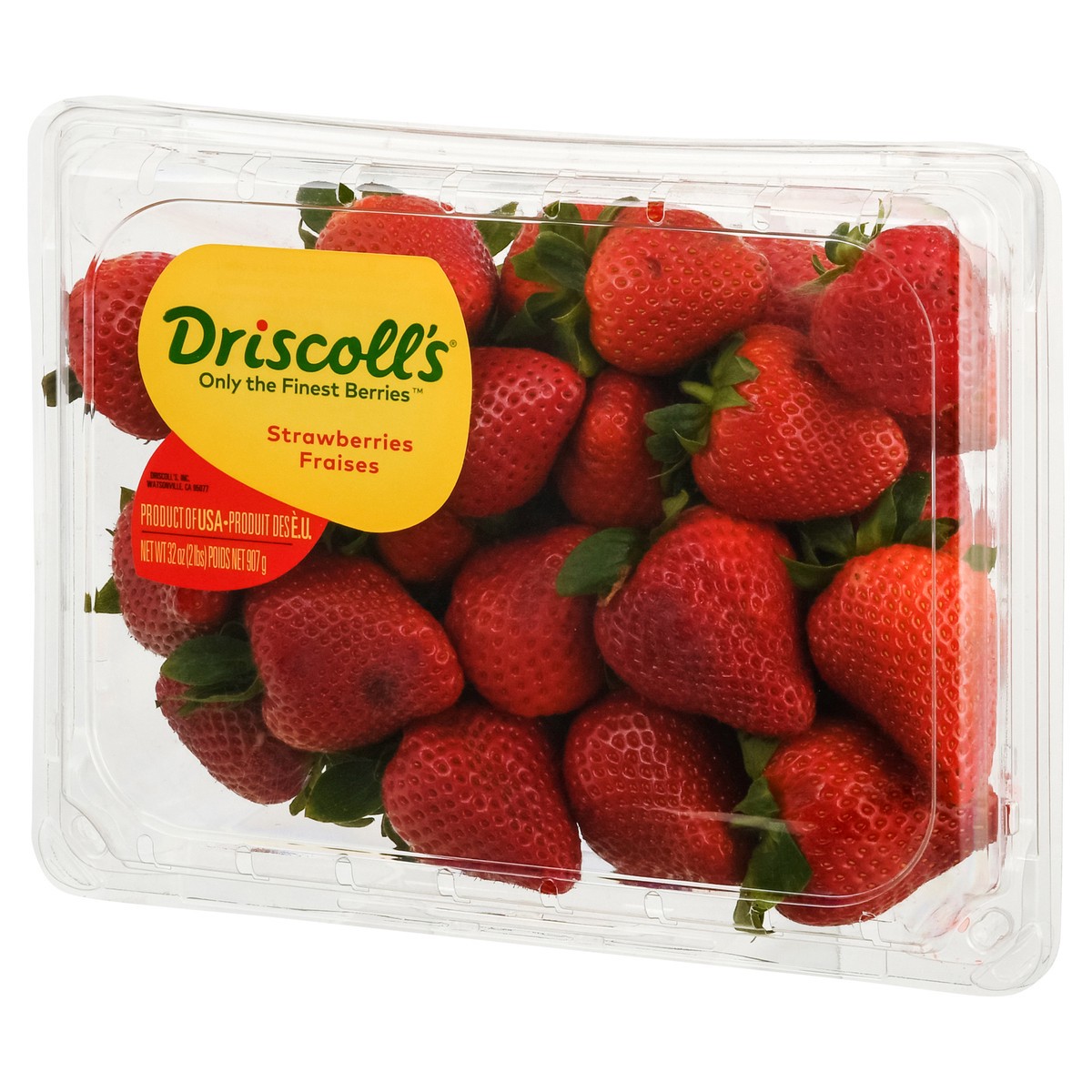 slide 2 of 9, Driscoll's Fraises Strawberries 32 oz, 32 oz