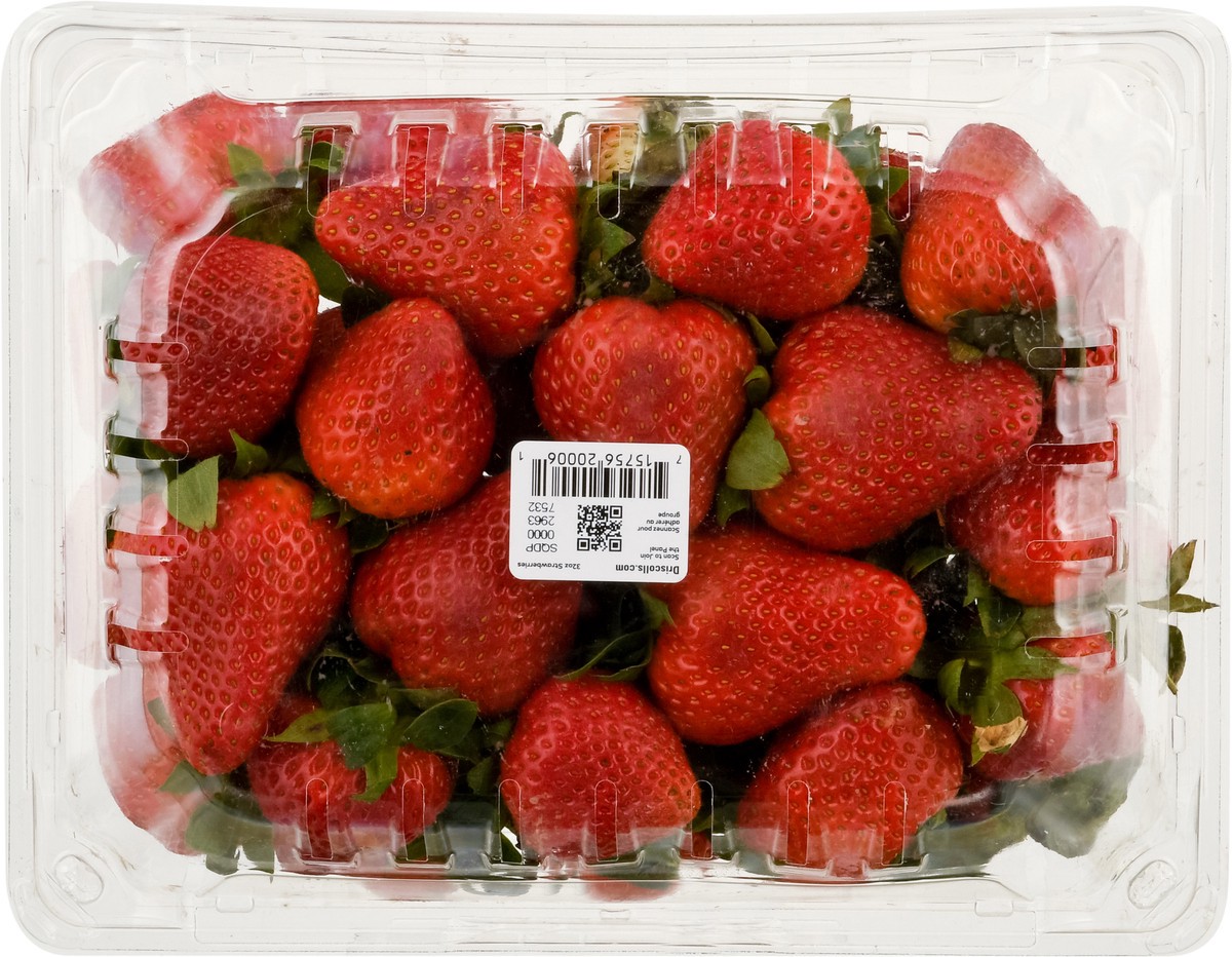 slide 3 of 9, Driscoll's Fraises Strawberries 32 oz, 32 oz