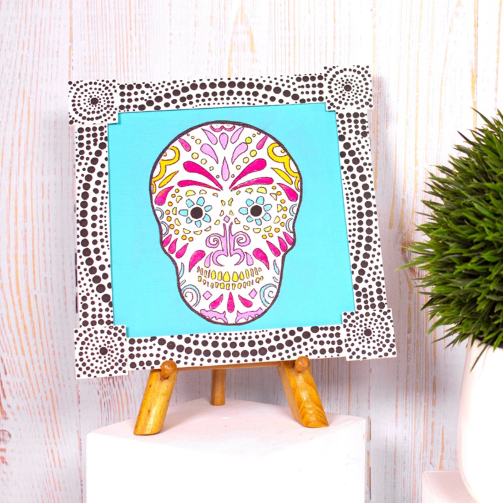 slide 3 of 5, Decoart Ultimate Glow-In-The-Dark Paint, 8 fl oz