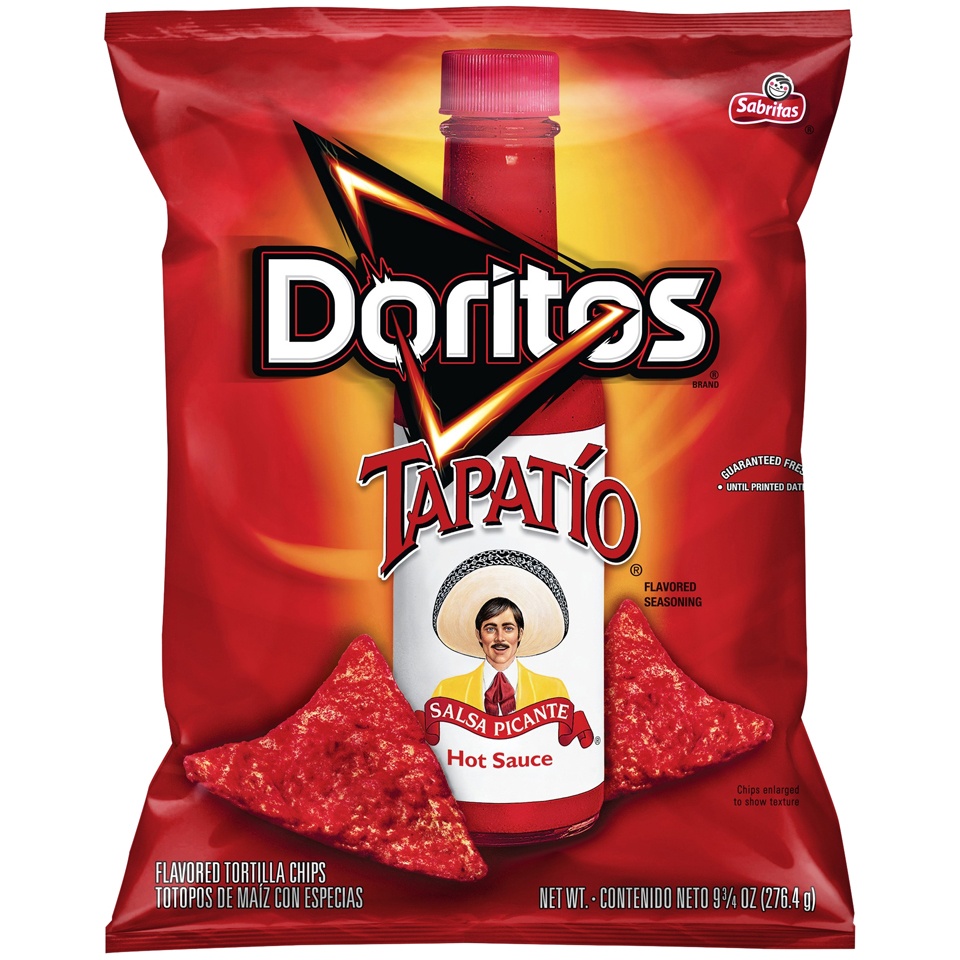 slide 2 of 5, Tapatio Chips, 9.75 oz