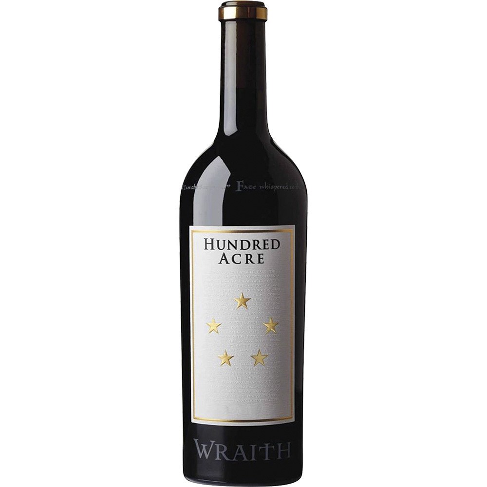 slide 1 of 1, Hundred Acre Cabernet Wraith, 750 ml