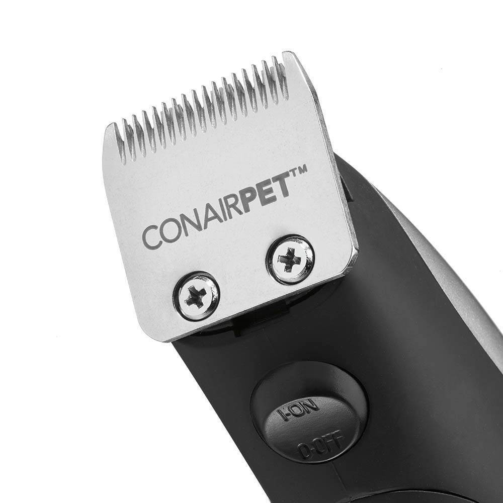 slide 2 of 3, ConairPET Dog Micro Trimmer Grooming Tool, 1 ct