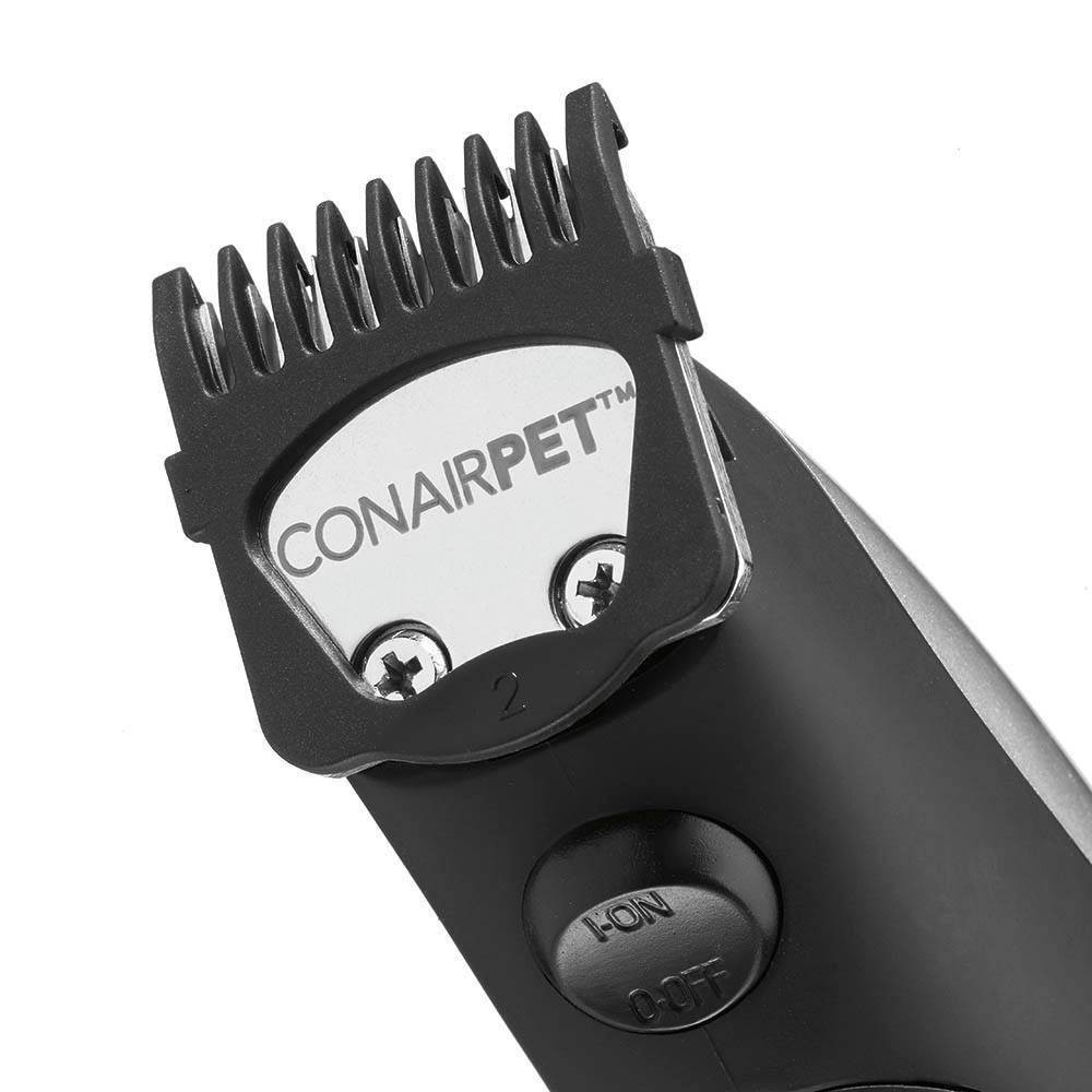 slide 3 of 3, ConairPET Dog Micro Trimmer Grooming Tool, 1 ct