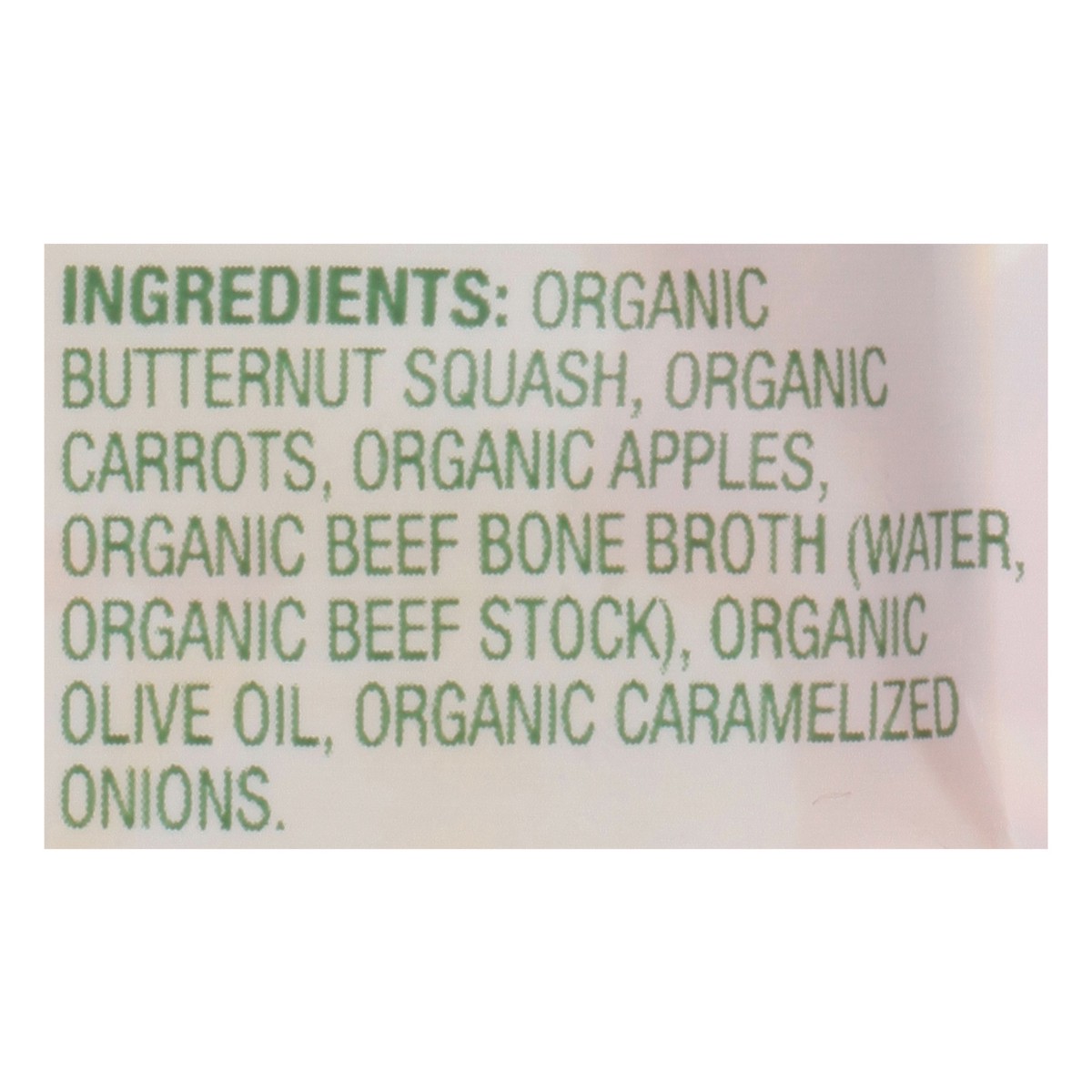 slide 9 of 11, Sprout Organics Protein Bone Broth Protein 3.5 oz, 3.5 oz