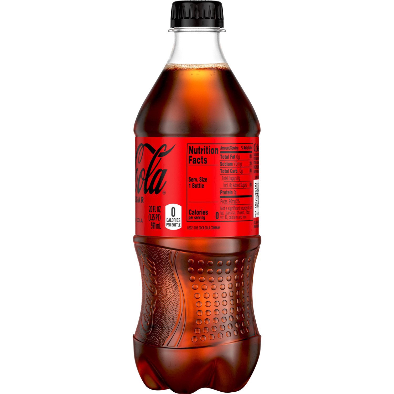 slide 50 of 106, Coca-Cola Soft Drink - 20 oz, 20 oz