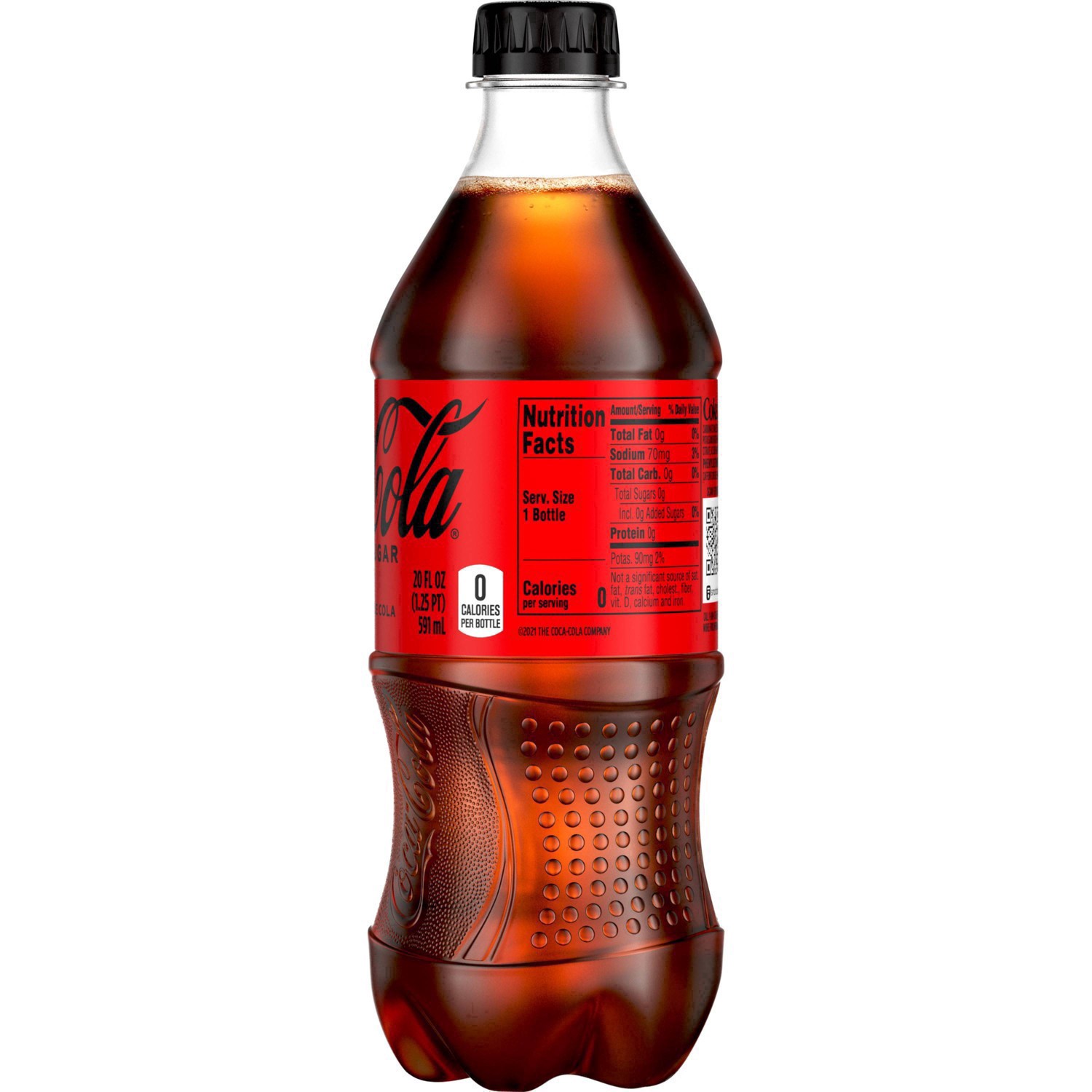 slide 58 of 106, Coca-Cola Soft Drink - 20 oz, 20 oz