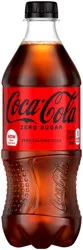 Coca-Cola Coke Zero - 20 oz