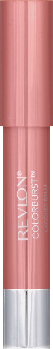 slide 4 of 4, Revlon ColorBurst Lacquer Balm - Demure, 0.08 oz
