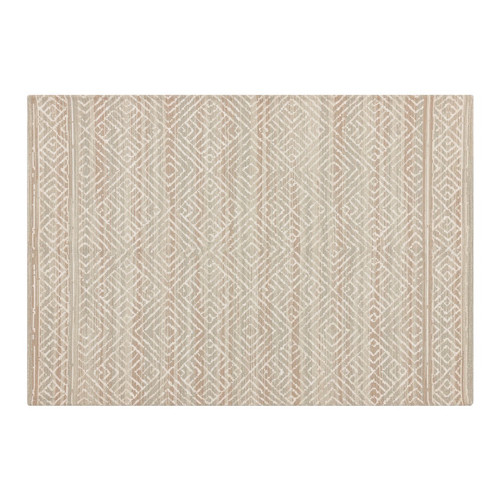 slide 1 of 1, Mohawk Home Vintage Rug - Parquet Cream, 30 in x 45 in