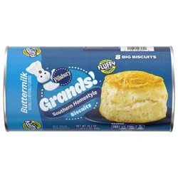Pillsbury Southern Homestyle Buttermilk Biscuit Dough