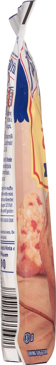 slide 5 of 9, Martha White Strawberry Cheesecake Muffin Mix 1 7 oz, 7 oz