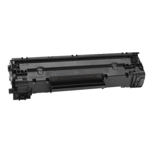 slide 6 of 6, HP 78A (Ce278A) Black Original Laserjet Toner Cartridge, 1 ct