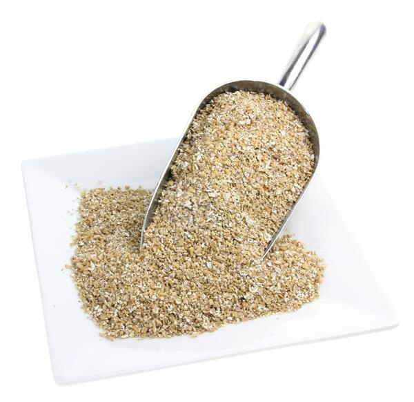 slide 1 of 1, Bergin Fruit and Nut Company Organic Cracked Wheat, 1 lb