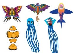 X Kites Strato Kite Assortment