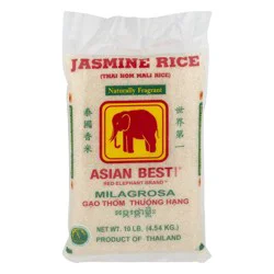 Asian Best Jasmine Rice