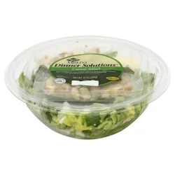 Bonduelle Bistro Grilled Grande Chicken Caesar with Creamy Caesar Dressing 12 oz