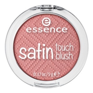 slide 1 of 1, Essence Satin Touch Blush, 20 Satin Love, 0.8 oz