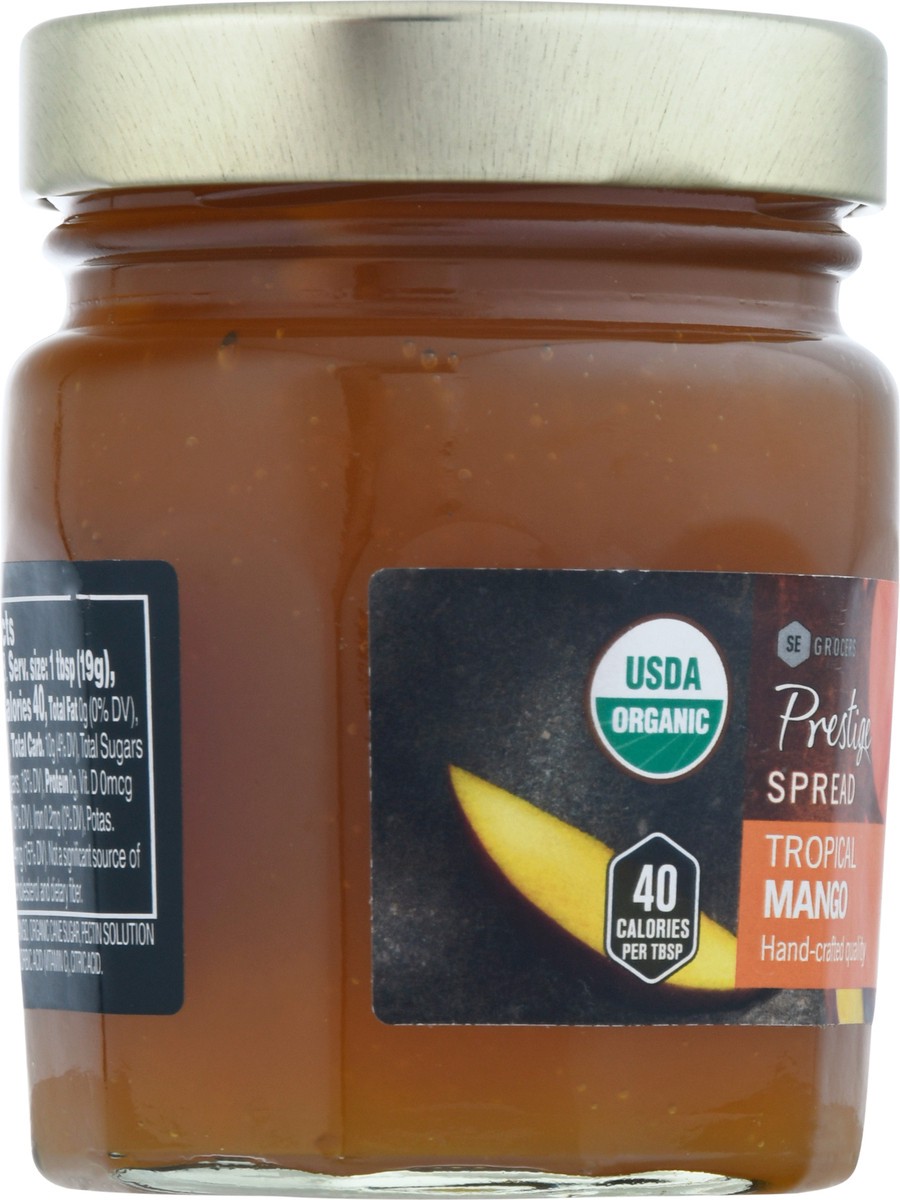 slide 2 of 14, SE Grocers  Prestige Mango Spread, 12 oz