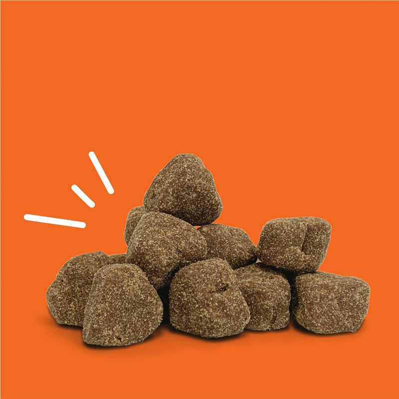 slide 3 of 4, Zesty Paws Skin & Coat Bites for Dog Chicken Flavor - 60ct, 60 ct