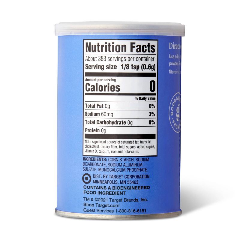 slide 2 of 4, Double Acting Baking Powder - 8.1oz - Good & Gather™, 8.1 oz