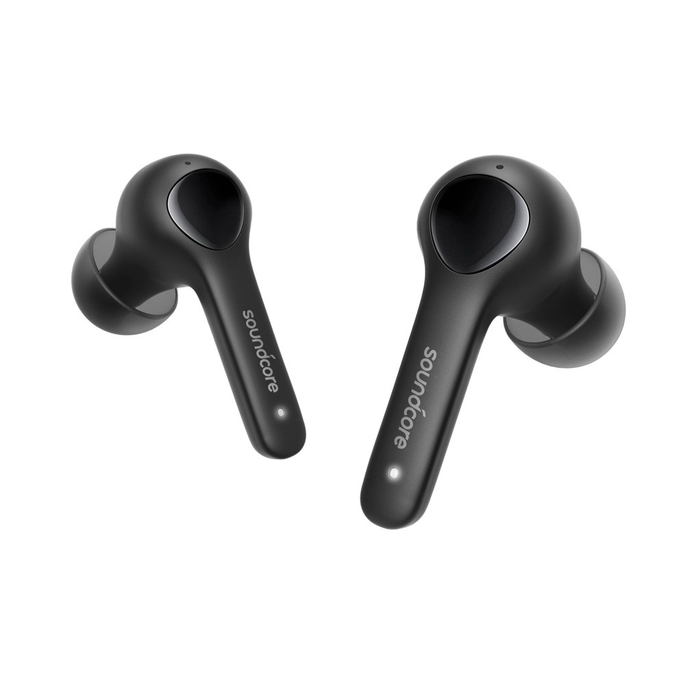 slide 6 of 6, Soundcore by Anker Life Note True Wireless Earbuds - Black, 1 ct