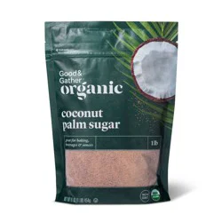 Organic Coconut Palm Sugar - 16oz - Good & Gather™