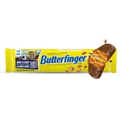 Butterfinger Chocolate Single - Peanut Butter - 1.9oz