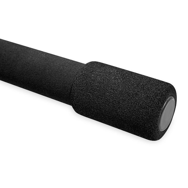 slide 4 of 6, Ignite By SPRI Pull Up Bar - Black, 1 ct