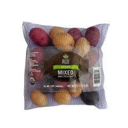 Organic Baby Mixed Potatoes 24 Oz