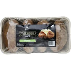 Earth Fresh Organic Russet Potatoes