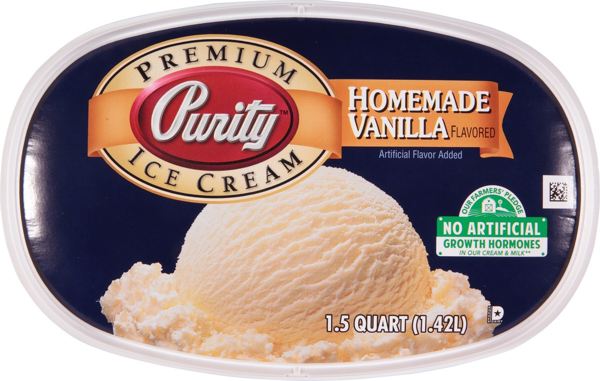 slide 9 of 9, Purity Homemade Vanilla, 48 oz