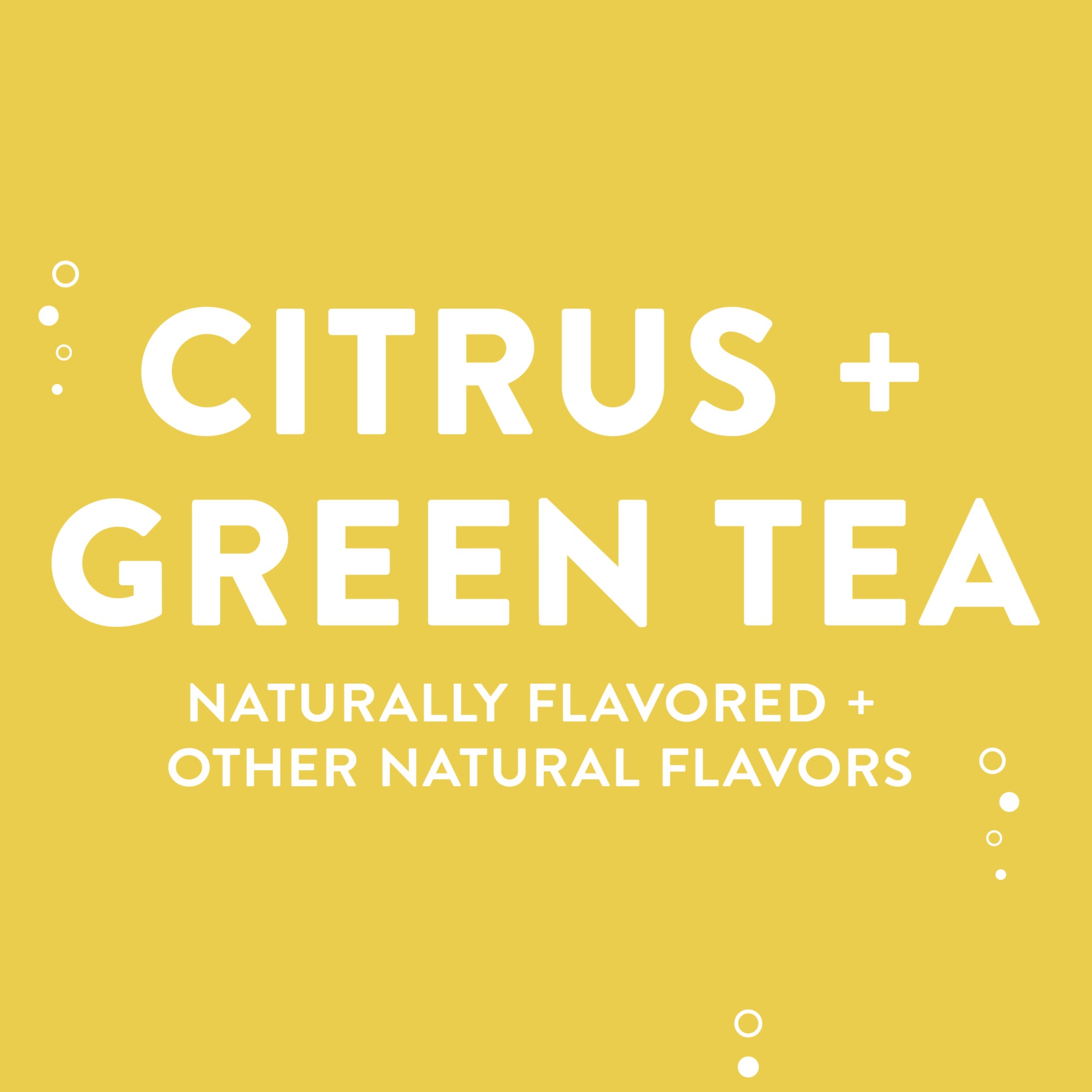 slide 17 of 19, AHA Citrus & Green Tea Sparkling Water, 8 ct; 12 fl oz