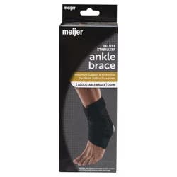 Meijer Ankle Brace Deluxe Stabilizer, One Size Fits Most