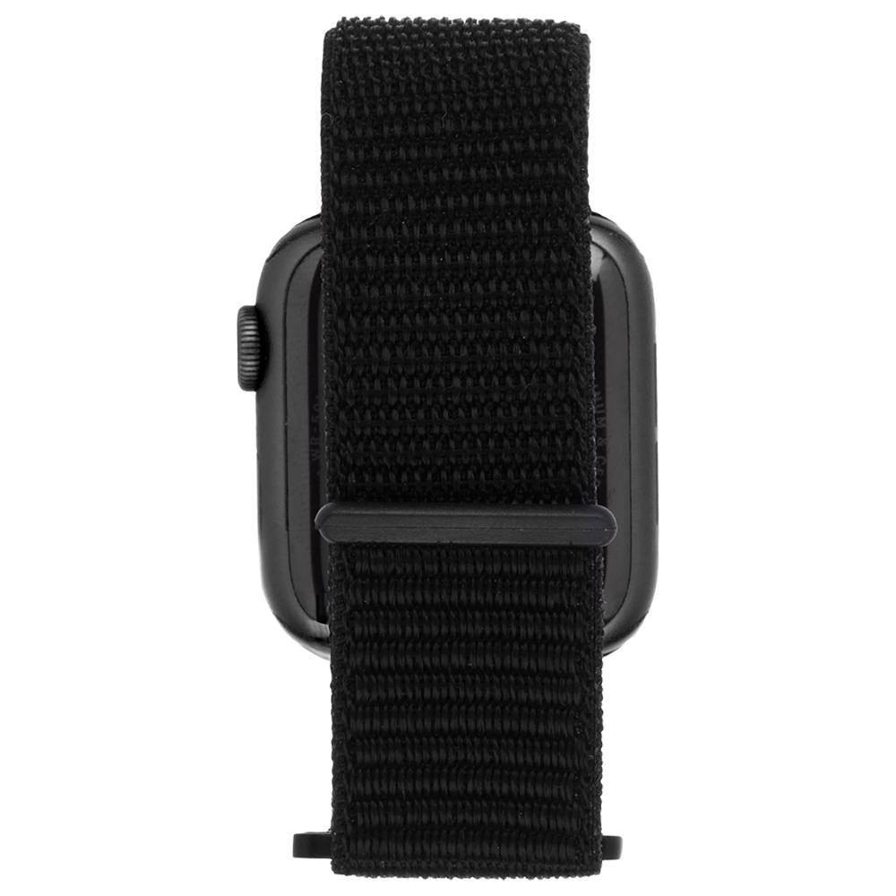 slide 2 of 5, Case-Mate Apple Watch Nylon 38-40mm Strap - Black, 1 ct