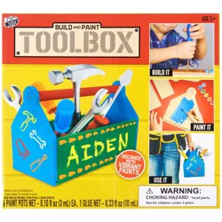 Anker Play Build And Paint Toolbox