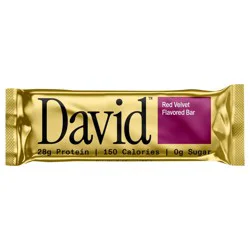 David Red Velvet Flavored Bar 2.19 oz
