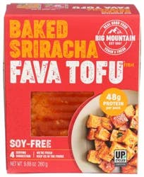 Big Mountain Foods Sriracha Tofu, 9.88 oz