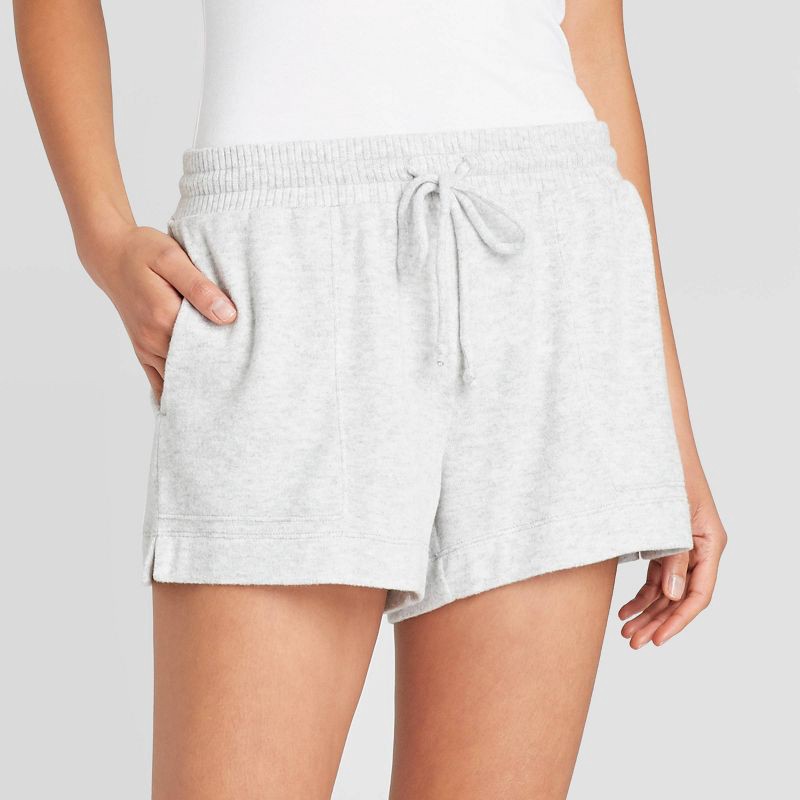 Louis Vuitton MONOGRAM 2020-21FW Blurry Monogram Pyjama-Style Shorts  (1A60V2)