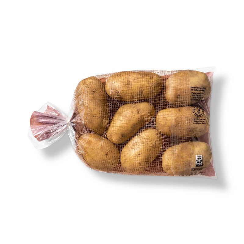 slide 3 of 3, Good & Gather Russet Potatoes - 5lb - (Brand May Vary), 5 lb