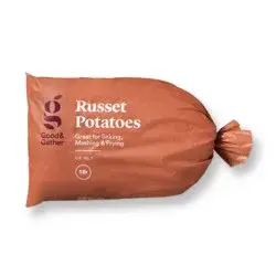 Good & Gather Russet Potatoes - 5lb - (Brand May Vary)