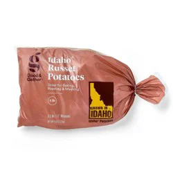 Good & Gather Fresh Russet Potatoes - 5lbs - (Brand May Vary)