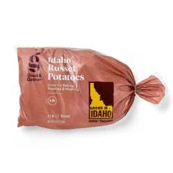 Good & Gather Fresh Russet Potatoes - 5lbs - (Brand May Vary)