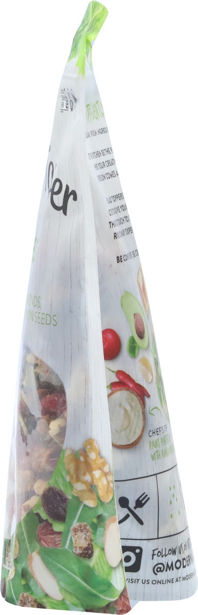 slide 5 of 9, Modern Mill Omega Salad Topper 12oz, Gluten-Free, Vegan, Non GMO, 12 oz