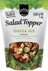 Modern Mill Omega Salad Topper 12oz, Gluten-Free, Vegan, Non GMO
