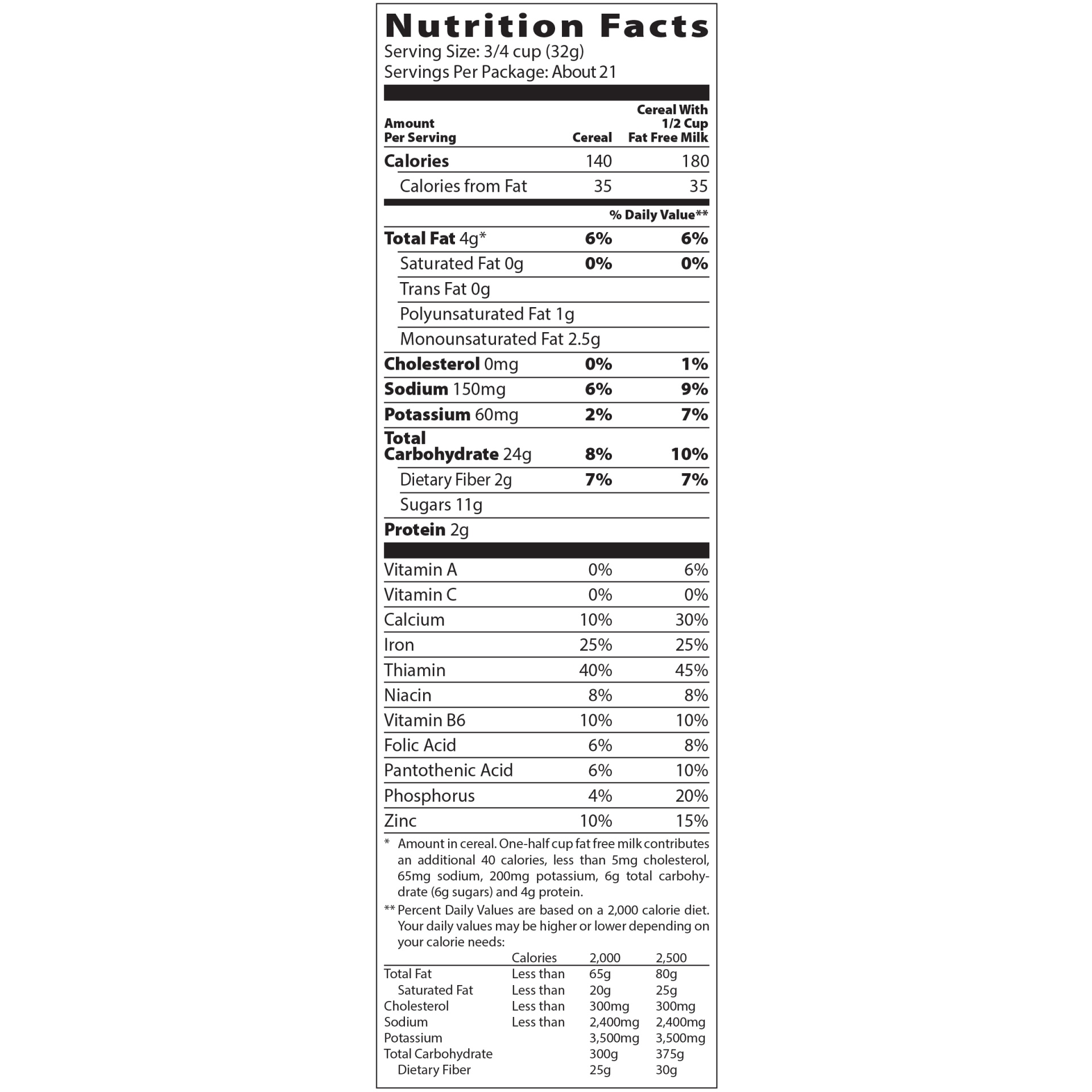 slide 4 of 6, Malt-O-Meal Cinnamon Toasters Cereal, 24.4 oz